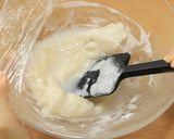 ふわもち芋大福作り方3写真