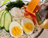 暑い夏にピッタリ！冷やしうどん作り方4写真