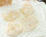 ふわもち芋大福作り方5写真