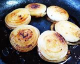 新玉ねぎのソテー★ガーリックバター醤油作り方5写真