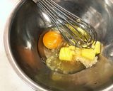 混ぜるだけで簡単✨オートミールクッキー作り方1写真