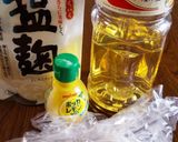 鯛の切り身の塩麹焼き作り方2写真