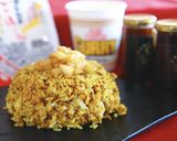 プロの味！カレーカップヌードルチャーハン作り方7写真