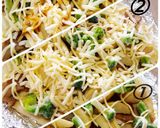 旨っ!お家で簡単!濃厚蒲焼チキンピザ♬作り方17写真