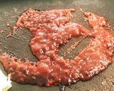 簡単！ホットプレートで大きなオムライス作り方4写真