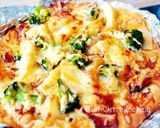 旨っ!お家で簡単!濃厚蒲焼チキンピザ♬作り方19写真