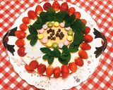 誕生日ケーキの思い出【しゅんしゅん】作り方4写真