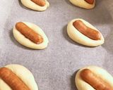 ウインナーパン　簡単！作り方8写真