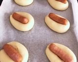 ウインナーパン　簡単！作り方9写真