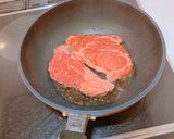 フライパンで美味しくステーキを焼く方法！作り方4写真