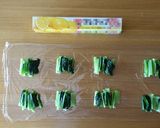 小松菜の最強冷凍術作り方1写真