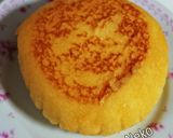 蒸しパンde簡単フレンチトースト作り方3写真
