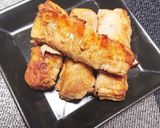 残った肉味噌で☆厚揚げの肉そぼろあんかけ作り方6写真