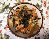 甘辛が美味しい豚キムチ丼作り方6写真