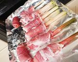 味噌がミソ★葉生姜の豚巻き焼き作り方4写真