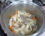 肉じゃが作り方3写真