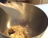 残りご飯リメイク簡単パン☆グルテンフリー作り方1写真
