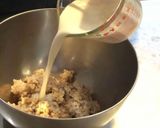 残りご飯リメイク簡単パン☆グルテンフリー作り方2写真