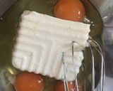 裏技でとろける♡豆腐かに玉あんかけ♡作り方2写真