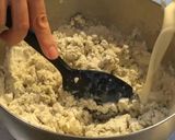 残りご飯リメイク簡単パン☆グルテンフリー作り方6写真