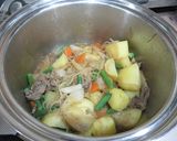 肉じゃが作り方5写真