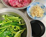 うちのピーマンと牛肉炒め作り方3写真