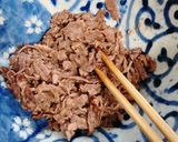 うちのピーマンと牛肉炒め作り方4写真