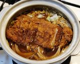 味噌煮込みカツ作り方6写真