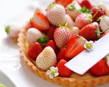 フルーツカスタードタルト作り方10写真