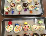 ひとくちチョコバナナ☆子どもと作る作り方4写真