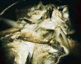 アジの骨の激ウマスープ作り方3写真