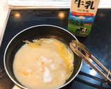 【1人分120円】節約簡単グラタンパスタ作り方3写真