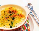 【1人分120円】節約簡単グラタンパスタ作り方6写真