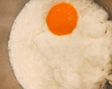 ぷりぷりえびとチーズのお好み焼き作り方5写真
