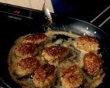 パン粉不要!北欧流のミニハンバーグ作り方7写真