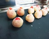 いちご大福作り方3写真