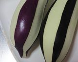 ★茄子と豚小間切れのスタミナ味噌炒め作り方1写真