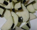 ★茄子と豚小間切れのスタミナ味噌炒め作り方2写真