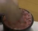 ぷろたんの巨大デミグラスハンバーグ作り方5写真