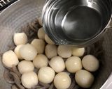 里いもの煮込み作り方4写真