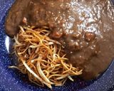 ☆簡単カレー焼きそば☆カリーナ☆作り方2写真