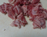 ★茄子と豚小間切れのスタミナ味噌炒め作り方5写真