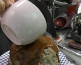 ぷろたんの巨大デミグラスハンバーグ作り方9写真