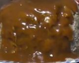 ぷろたんの巨大デミグラスハンバーグ作り方10写真