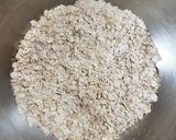 オートミールのチョコチップクッキー作り方3写真