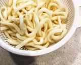 ※シンプルが一番美味しい焼うどん※作り方2写真