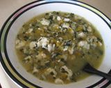 身体にやさしい野菜スープ作り方4写真