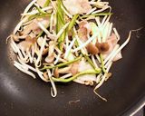 ※シンプルが一番美味しい焼うどん※作り方3写真