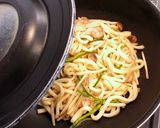 ※シンプルが一番美味しい焼うどん※作り方4写真
