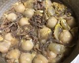 里いもの煮込み作り方8写真